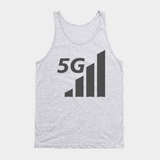 5G Internet Tank Top